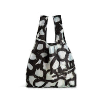 Seize the Daydream Off White & Black ArtLifting Tote