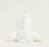 White Unicorn Warmies Junior