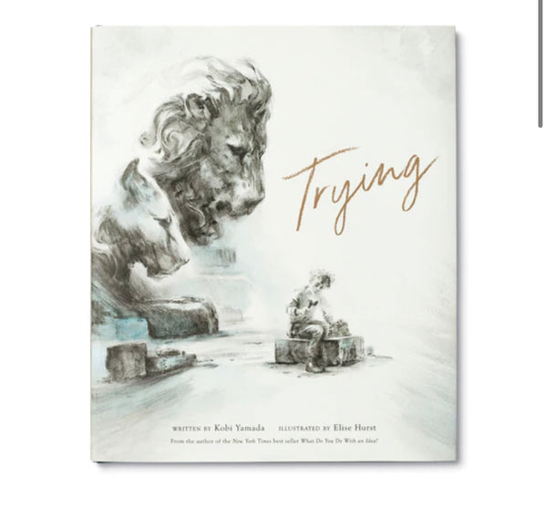 Trying By Kobi Yamada