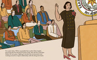 Wilma Mankiller Little People, BIG DREAMS