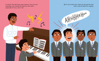 Freddie Mercury Little People, Big Dreams