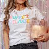 Sweet Grace Collection Candle #043