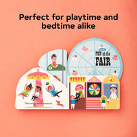 Fun At The Fair Bookscape Board Book