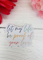 Inspirational Stickers