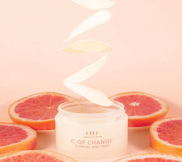 C Of Change Clinical Peel Pads