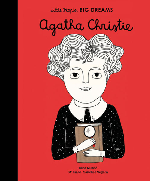 Agatha Christie Little People, BIG DREAMS
