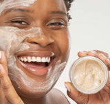 Finely Awake Plantfoliant Silkening Face Cleansing Polish