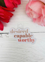 Inspirational Stickers