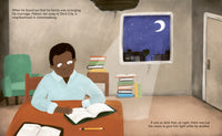 Nelson Mandela Little People, BIG DREAMS