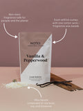 NOTES Vanilla & Pepperwood Sustainable Refill Kit