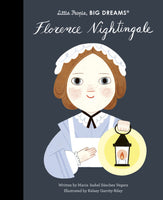 Florence Nightingale Little People, Big Dreams