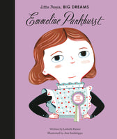 Emmeline Parkhurst