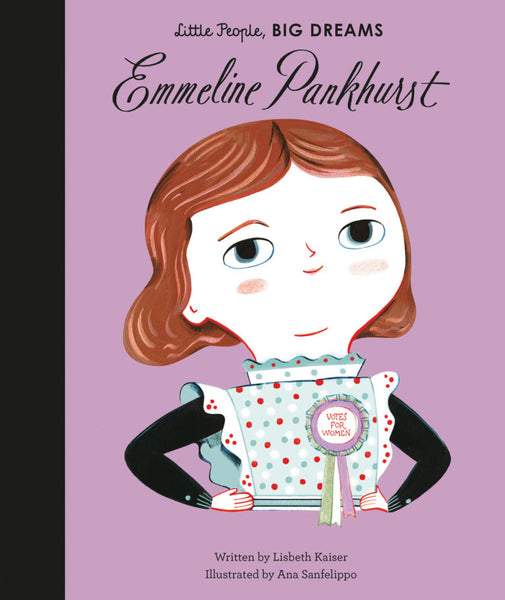 Emmeline Parkhurst