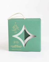 Joy Ceramic Diffuser Ornament