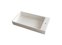 Nora Fleming Pinstripes Melamine Guest Towel Holder