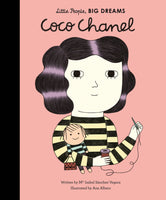 Coco Chanel Little People, Big Dreams