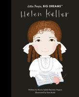Helen Keller Little People, Big Dreams