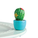 Nora Fleming Can’t Touch This Mini (Cactus)