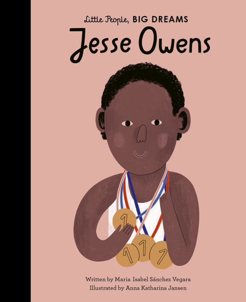 Jesse Owens Little People, BIG DREAMS