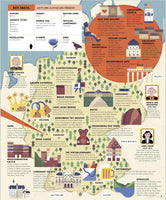 50 Maps of the World