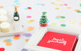 Nora Fleming O Tannenbaum Mini (Christmas Tree)
