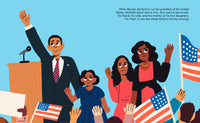 Michelle Obama Little People, Big Dreams