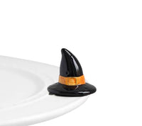 Nora Fleming Witchful Thinking! Mini (witch hat)