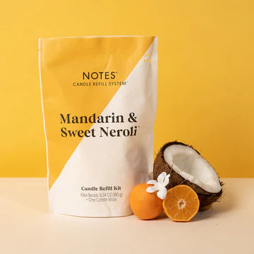 NOTES Mandarin & Sweet Neroli