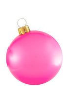 Vintage Pink Holiball 18"