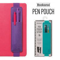 Bookaroo Pen Pouch, Handy Pen Holder