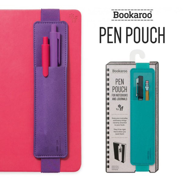 Bookaroo Pen Pouch