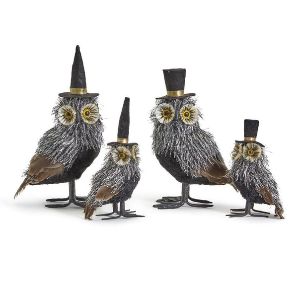 Wise Guys Owls